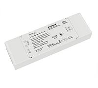 Transformateur d'alimentation à intensité variable 24 V 75 W avec variateur triac variateur sur 220 V + bouton normalement ouvert (Push Dimmer), pour bande LED 24 V