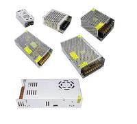 Transformateur d'alimentation à LED 5 V CC 2 A 3 A 4 A A 6 A 8 A 10 A 15 A 20 A 30 A 40 A 60 A 70 A, 220 CA vers, pilote(5v 12a 60w)
