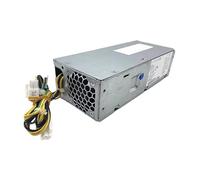 Transformateur d'alimentation d'ordinateur 4 broches + 4 broches 180 W pour modèle PCH019 DPS-180AB-26A PA-1181-3HB D18-180P1A PCH021 pour modèle d'ordinateur HP ProDesk 280G3 400G5 600G3 S01 G4 SFF