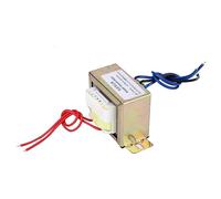 Transformateur d'Alimentation Électrique 18V 50W Transformateur de Puissance Électrique pour Préamplificateur de Carte d'Amplificateur 2.1 Canaux CA 220V à double CA 18V(18V 50W)