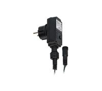 Transformateur d'alimentation - GENERIQUE - Easy-Connect - 8 Fonctions - Usage Int. Ext. - IP44