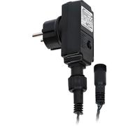 Transformateur d'alimentation - GENERIQUE - Easy-Connect - 8 Fonctions - Usage Int. Ext. - IP44