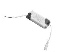 Transformateur d'alimentation LED AC 85-265 V courant constant pour panneau lumineux, plafonnier intérieur, pièce de rechange sûre et fiable (25-36 W)