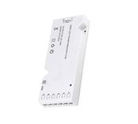 Transformateur D'alimentation LED Avec Détecteur De Mouvement Et Commande Porte, For Bande, Éclairage D'armoire Domestique À Monter Soi-même Haute Stabilité(24W 6xDupont Port)