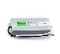 Transformateur d'alimentation LED étanche en aluminium 24 V IP67 pour bande LED (60W)