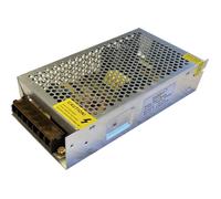 Leyf Transformateur d'alimentation 12V 20A 240W, alimentation à découpage, convertisseur de tension pour bande LED, systèmes d'éclairage et industriels, imprimantes 3D, régulation, 110/220V