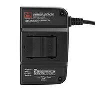 Transformateur d'alimentation N64, Adaptateur Secteur pour, Câble D'extension N64, Adaptateur de Voyage International, Convertisseur de Tension 100-240 V (Prise UE)