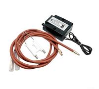 Transformateur d'allumage compact 15 KV 230 V avec broche d'allumage intégrée pour les applications de brûleur, maintient une température optimale pendant le fonctionnement