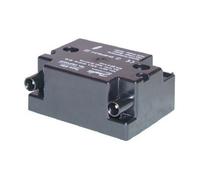 Transformateur d'allumage - DANFOSS - EBI 3 52F0030/F0230 - Rectangulaire - Electrique - Multimatériaux