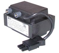 DIFF - Transformateur d'allumage ZA23075E47 - DIFF pour Weishaupt : 603088 plus 140013110