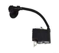 Transformateur de bobine d'allumage de moteur pour remplacement de pièces de débroussailleuse 4144 400 1303 pour 4144 400 1302 pour FS50 pour FS40. Ajustement précis et performance constante
