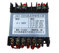 Transformateur de cisaille hydraulique et de cintreuse JBK3-250VA 380 V variable 12 V 24 V 29 V 220 V
