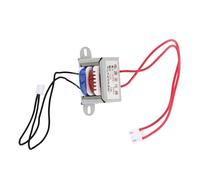 Transformateur de Climatiseur Pièce de Remplacement vers 12v 5w, 220v 50hz | Cuivre Plaqué Métal, pour Carte Électronique et Unité, Entretien Hvac, Installation, Réparation