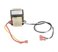 Transformateur de commande 120 V à 24 V 40 VA pour systèmes de chauffage CVC compatible avec rheem pour ruud pour basler - Protection de tension de bobine de cuivre pur monophasé