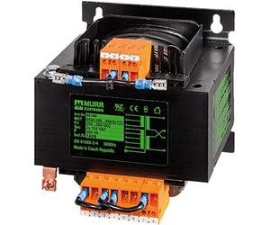 Transformateur de commande et de séparation monophasé MST
