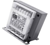 Transformateur de contrôle, d'isolement et de sécurité BLOCK EL 7,5/12 1 pc(s)