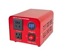 Transformateur de Conversion bidirectionnel 500W, convertisseur élévateur/abaisseur de Tension 220V à 110V, 110V à 220V