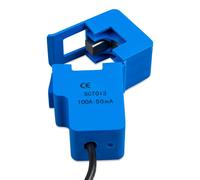 Transformateur de courant 100 A : 50 mA pour MultiPlus-II (5 m) Extrémité de câble