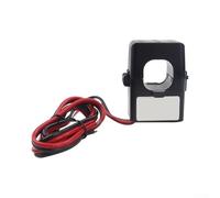 Transformateur de courant à noyau divisé 100 A à 600 A, haute précision pour capteur CT pour mesure électrique, fente compacte pour une conception en anneau pour une installation facile des puissances