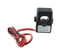 Transformateur de courant à noyau divisé KCT24 50 A à 400 A à pince sur capteur de courant AC ouverture de 24 mm pour une surveillance précise de l'alimentation et une gestion de l'énergie dans les