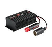 Transformateur de courant à une sorties prises allume-cigare 24V > 12V - 15A