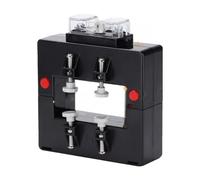 Transformateur de courant d'ouverture barre cuivre portable type DP 40 * 30, trou carré ca triphasé séparation et fermeture(3000/5A 0.5 Class 52x122)