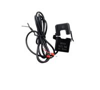 Transformateur de courant KCT10 5A/5mA 5A/2.5mA 10A/5mA 50A/25mA Mini transformateur de courant à noyau divisé 10mm 1Pcs(20A 10mA)