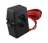 Transformateur de Courant KCT24 50A-400A Split-Core pour Surveillance Énergie et Bornes de Recharge Véhicule Électrique Ouverture 24mm(300A/5A)