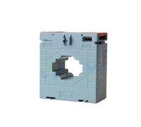 Transformateur de courant MES-80/40 100A 150A 200A 250A 300A 400A 500A, boîtier en plastique, transformateur de courant classe 0.5(400 5A)