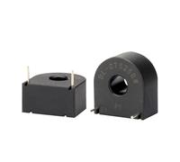 Transformateur de courant miniature DL-CT525BW 20 A/10 mA CA horizontal à noyau traversant 5 A/2,5 mA2000:1