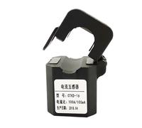 Transformateur de courant ouvert à noyau divisé classe 0,5 CT diamètre 16 mm 5A-100 A/5 mA-100 mA Transmetteur de courant (5 A 10 mA)