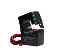 Transformateur de Courant Ouvert, capteur triphasé à Quatre Fils 50/5, Compteur CA Basse Tension(JCT16K-B 100A/5A 自带1米)