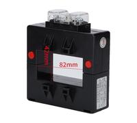 Transformateur de courant ouvert, séparation et fermeture du trou carré AC triphasé, barre cuivre DK-80 * 40