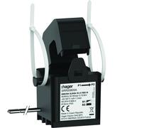Transformateur de Courant Ouvrant SC1 18mm 080/5A 0.6VA Classe 3 - HAGER SRR00805A