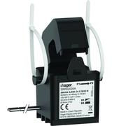 Transformateur de Courant Ouvrant SC1 18mm 200/5A 0.6VA Classe 1 - HAGER SRR02005A