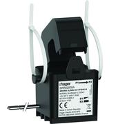 Transformateur de Courant Ouvrant SC1 18mm 250/5A 0.6VA Classe 1 - HAGER SRR02505A