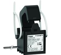 Transformateur de Courant Ouvrant SC2 28mm 500/5A 2.2VA Classe 1 - HAGER SRR05005B
