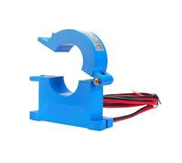 Transformateur de courant transformateur de courant 5a type ouvert OPCT38AL-100/5 150/5 200/5 250/5 300/5 400/5A silicium fer split core cts 05 classe (couleur : OPCT38AL 200A-5A) (Opct38al 150a5a)