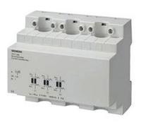 Siemens 7KT1200 7KT1200 Transformateur de courant triphasé Courant primaire 60 A Courant secondaire 5 A Diam. de passage du conducteur:13 mm Fixation par vis 1