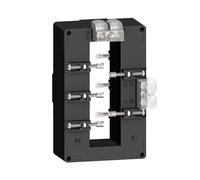 Transformateur de courant tropicalisé Schneider METSECT5DB250, entrée 2500A, ...