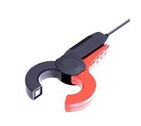 Transformateur de courant Type fendu, ouverture 40mm 0.5, pince QXDL3, compteur électrique correspondant 100A 250A 400A(250A 100mA)