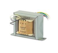 Transformateur de ligne Fonestar 100V 40W, pour haut-parleurs de basse impédance, poids 700 grammes.