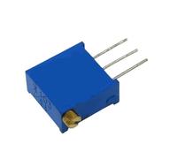 Transformateur de mesure miniature triphasé intégr 10 pièces 3296X 3296 potentiomètre résistance ohm Trimpot tondeuse 100R 200R 500R 1K 2K 5K 10K 20K 50K 100K 200K 500K 1M Ohm(20K Ohm)