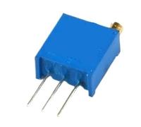 Transformateur de mesure miniature triphasé intégr Potentiomètre réglable 3296X 3006P 3362P 3386P 3296W, 10 pièces, 1K 2K 5K 10K 20K 50K 100K 500K 100 200 500 1M 2M(3362P,2M Ohm)