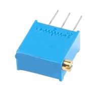 Transformateur de mesure miniature triphasé intégr Résistances de coupe, 10 pièces, 101 102 103 104 105 203 503 504 1K 2K 10K 100K 200K 500K 1M Ohm 3296 3362 3006(3296W 503 50K)