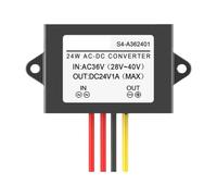 Transformateur de Module abaisseur convertisseur Puissance AC DC AC24V36V à DC24V(AC24V/36V to DC24V 1A)