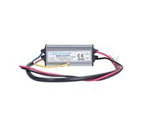 Transformateur de pilote LED, alimentation IP65, étanche, durable, aluminium, compact, léger, convertisseur AC vers DC pour bandes d'éclairage LED, panneaux 54, 90 V, 300 mA, 7,2