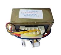 Transformateur de poste de soudage, 220 V à 26 V 34 V 10,6 V EI66 30 W 24 V 30 V Pistolet à air chaud à dessouder Soudure 898BD 852D+(30VA 26V 34V 10.6V)