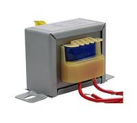Transformateur de puissance, 220V/380V à 6V/9V/12V/15V/18V/24V/36V CA (Color : 24V, Size : 220V-01)