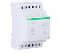 Transformateur de puissance 230 V/24 V CA TR-24 f&f 5908312596172